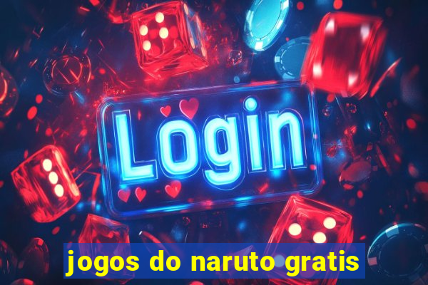 jogos do naruto gratis